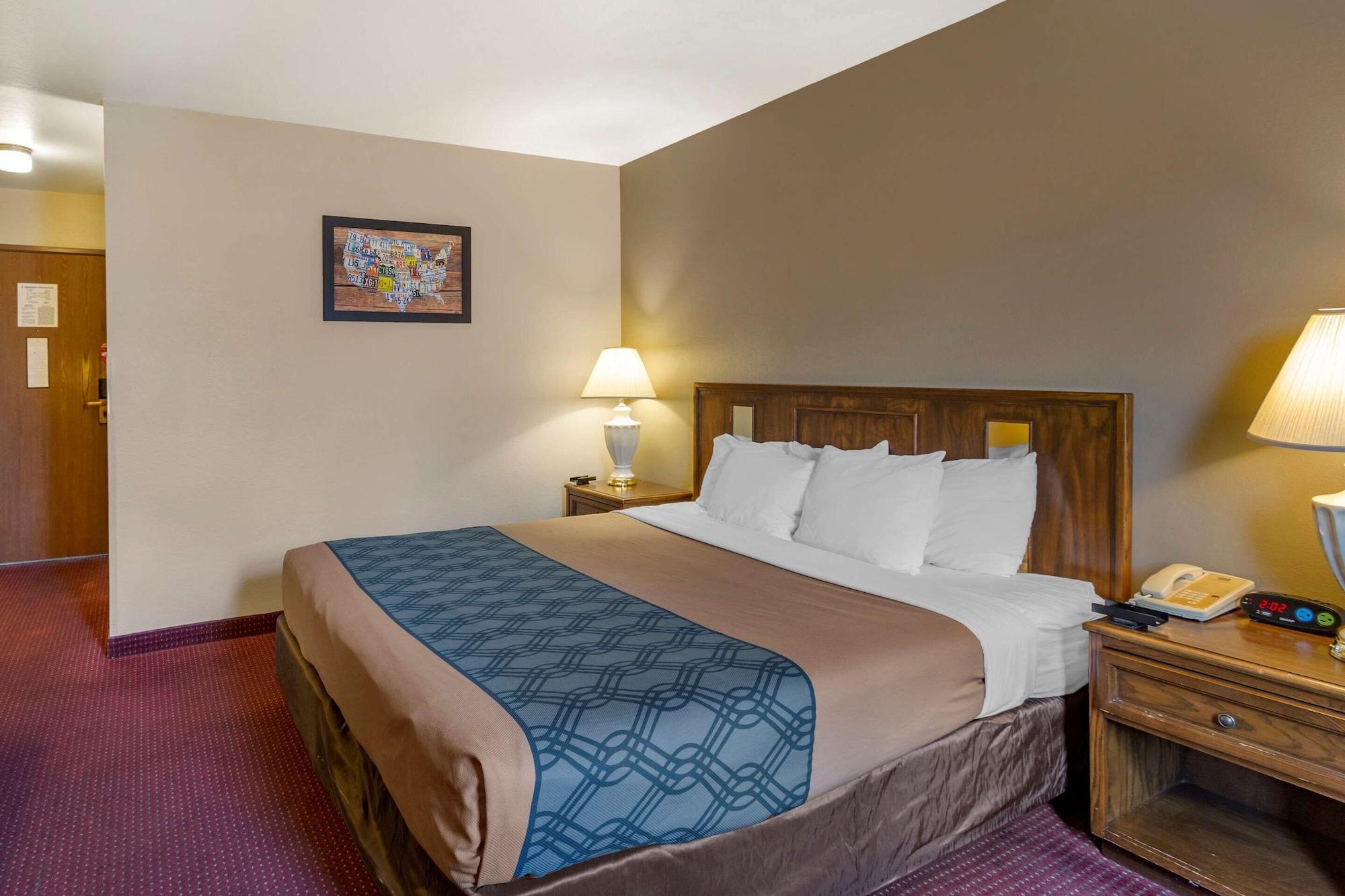 Econo Lodge Inn & Suites Sandy Exterior foto