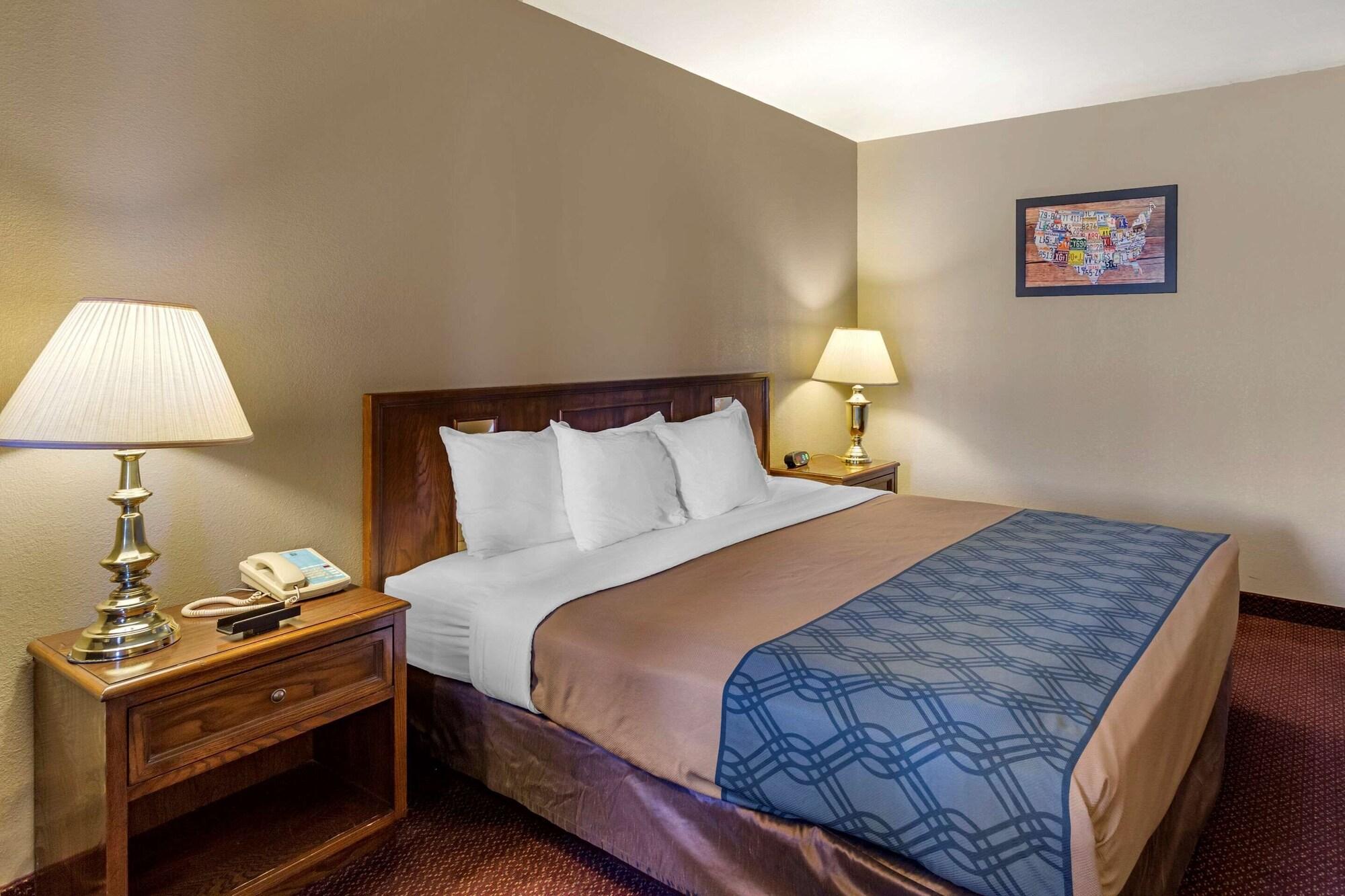 Econo Lodge Inn & Suites Sandy Exterior foto