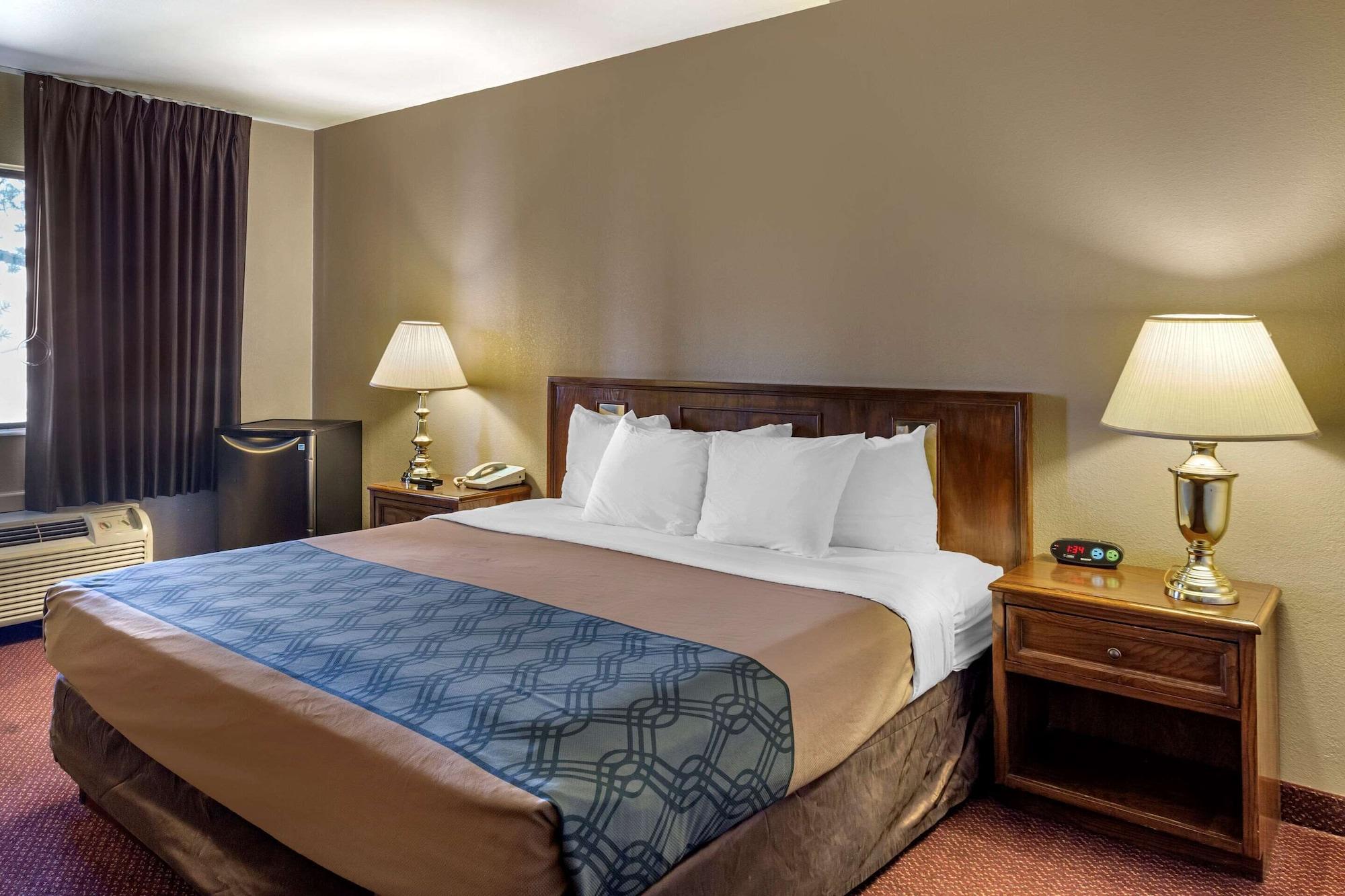Econo Lodge Inn & Suites Sandy Exterior foto