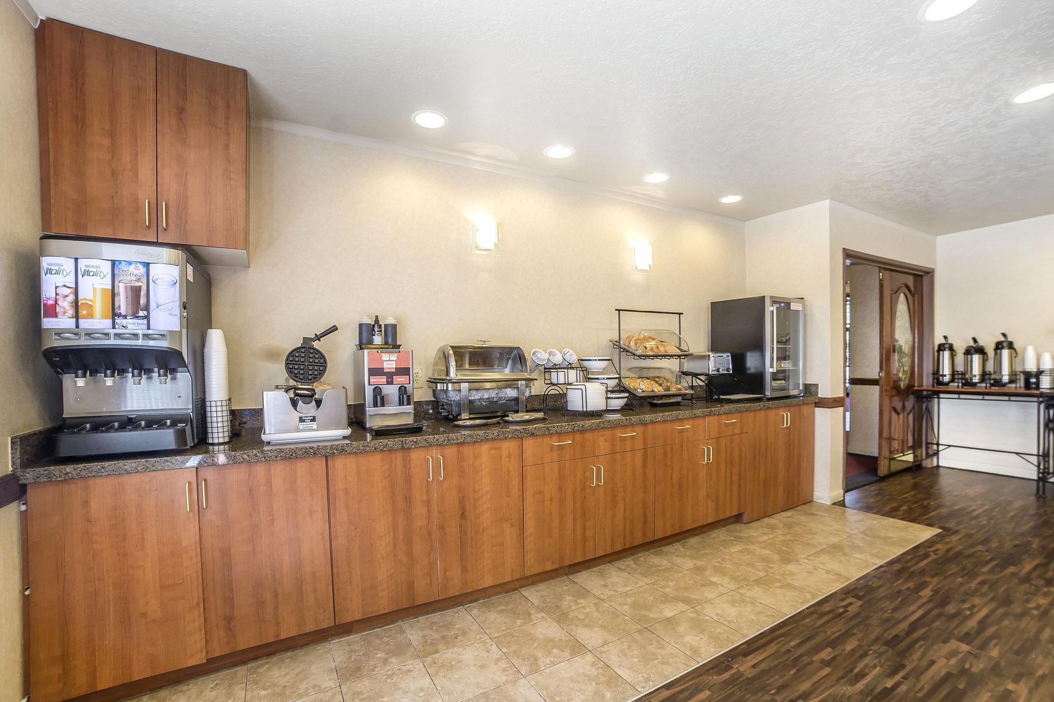 Econo Lodge Inn & Suites Sandy Exterior foto