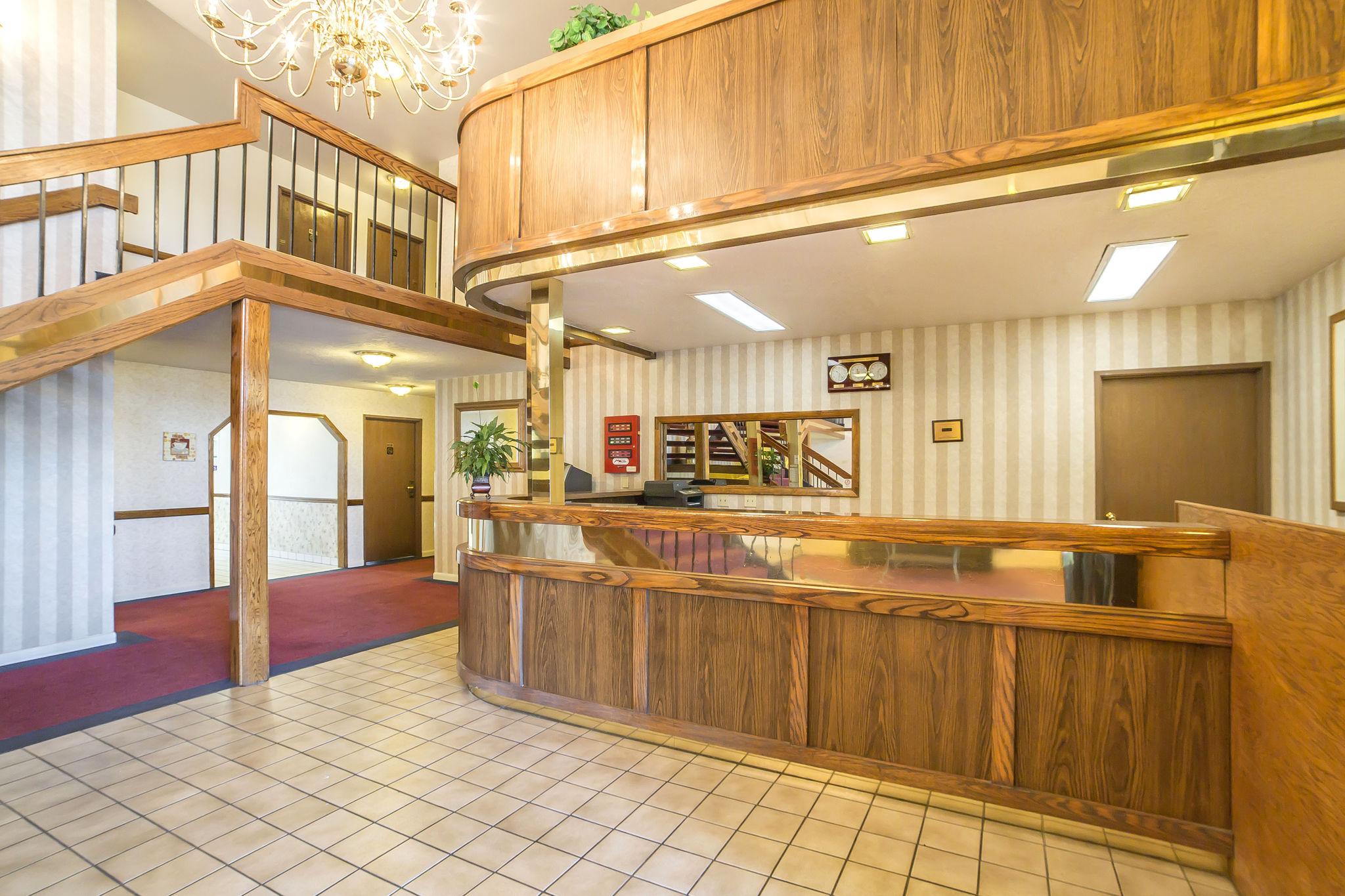 Econo Lodge Inn & Suites Sandy Exterior foto