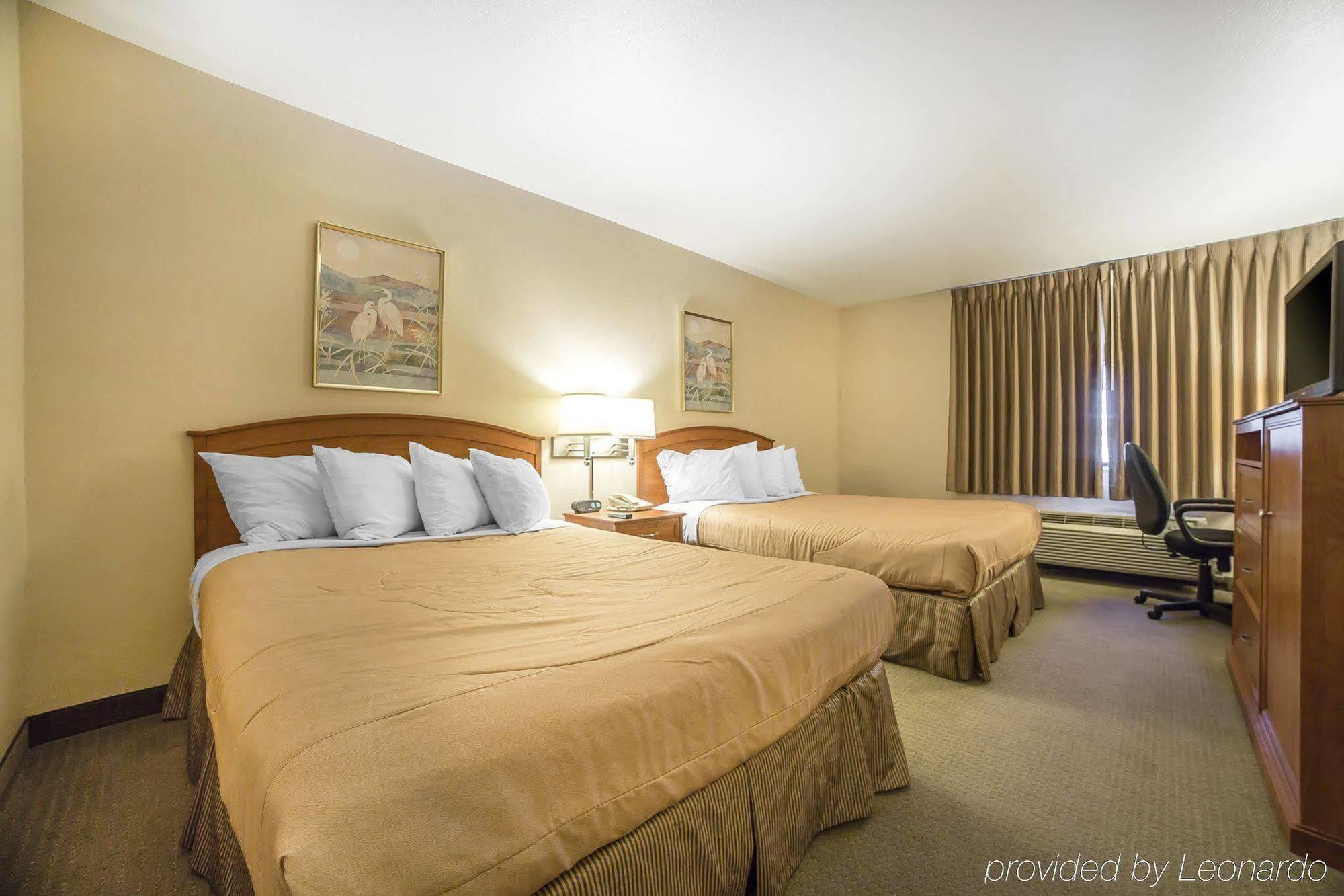 Econo Lodge Inn & Suites Sandy Exterior foto
