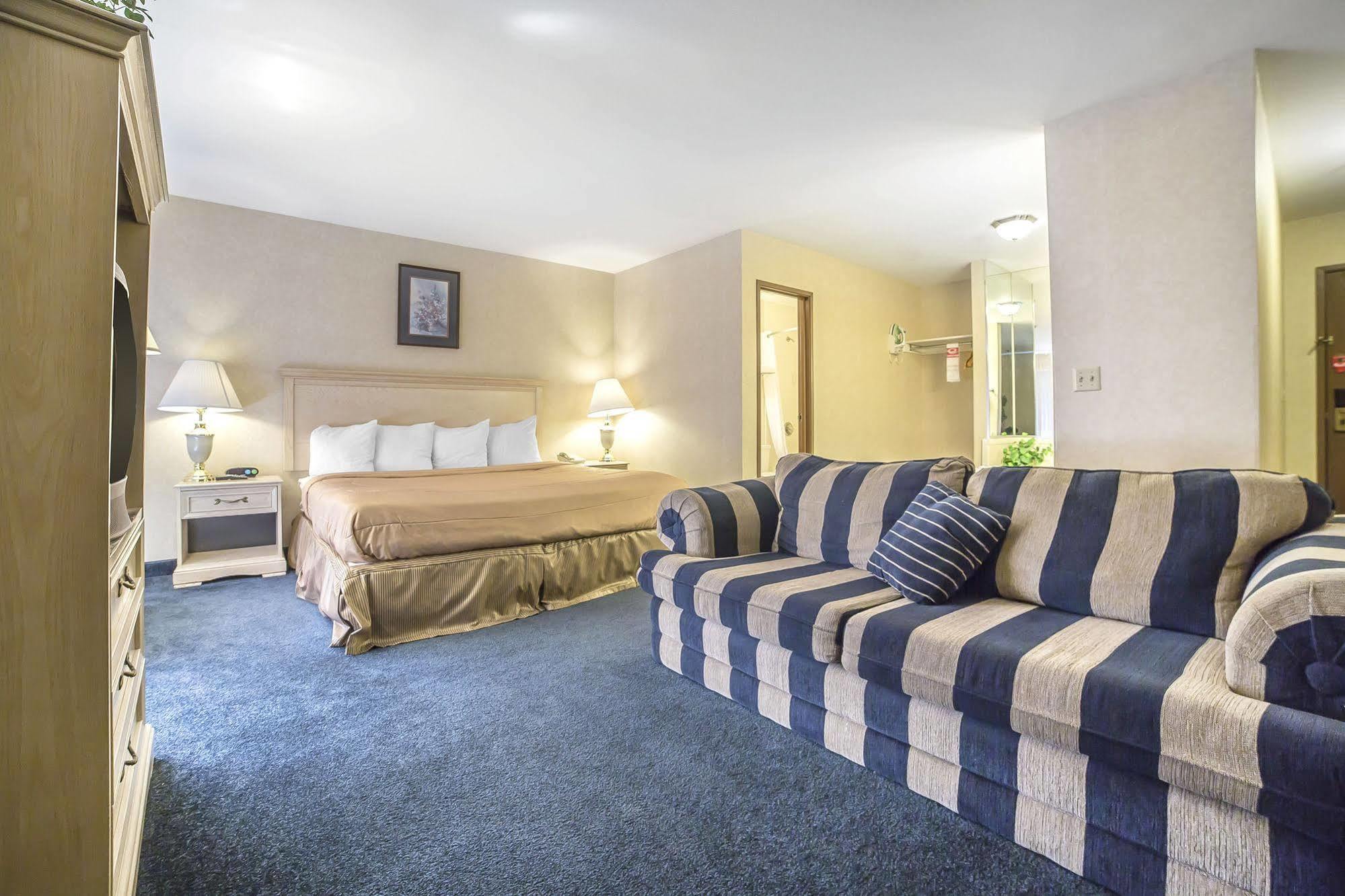 Econo Lodge Inn & Suites Sandy Exterior foto